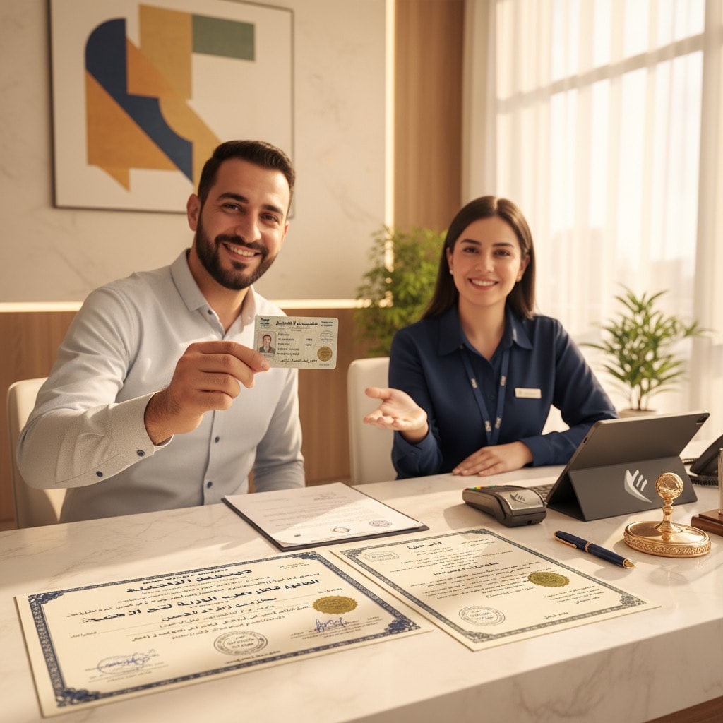 Tasheel Business Partnership